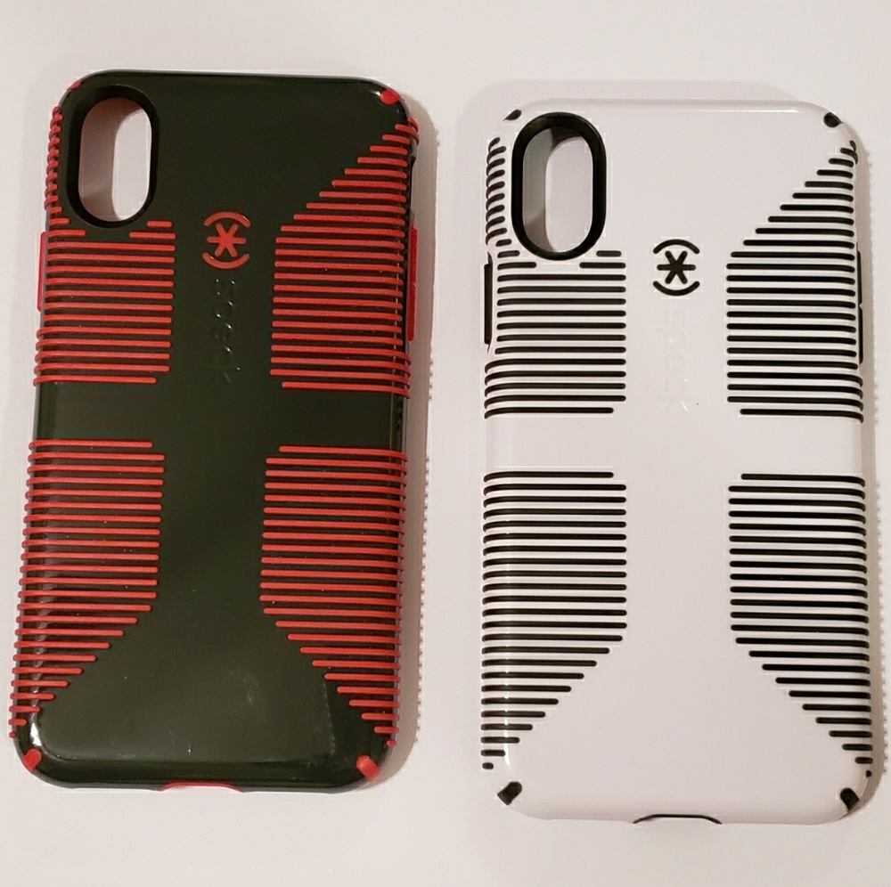 2 iPhone X Slim Cases